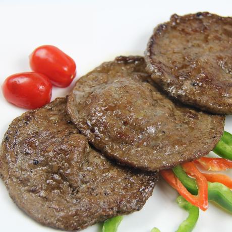 牛肉餅